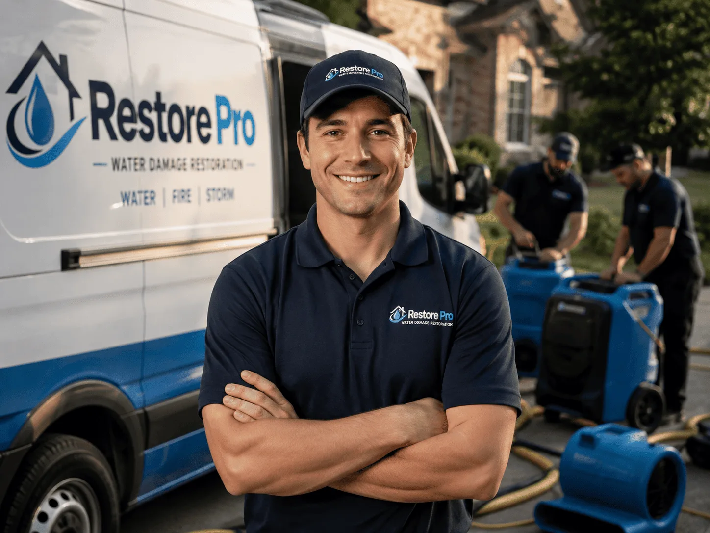 Water Damage Restoration company in Kentucky