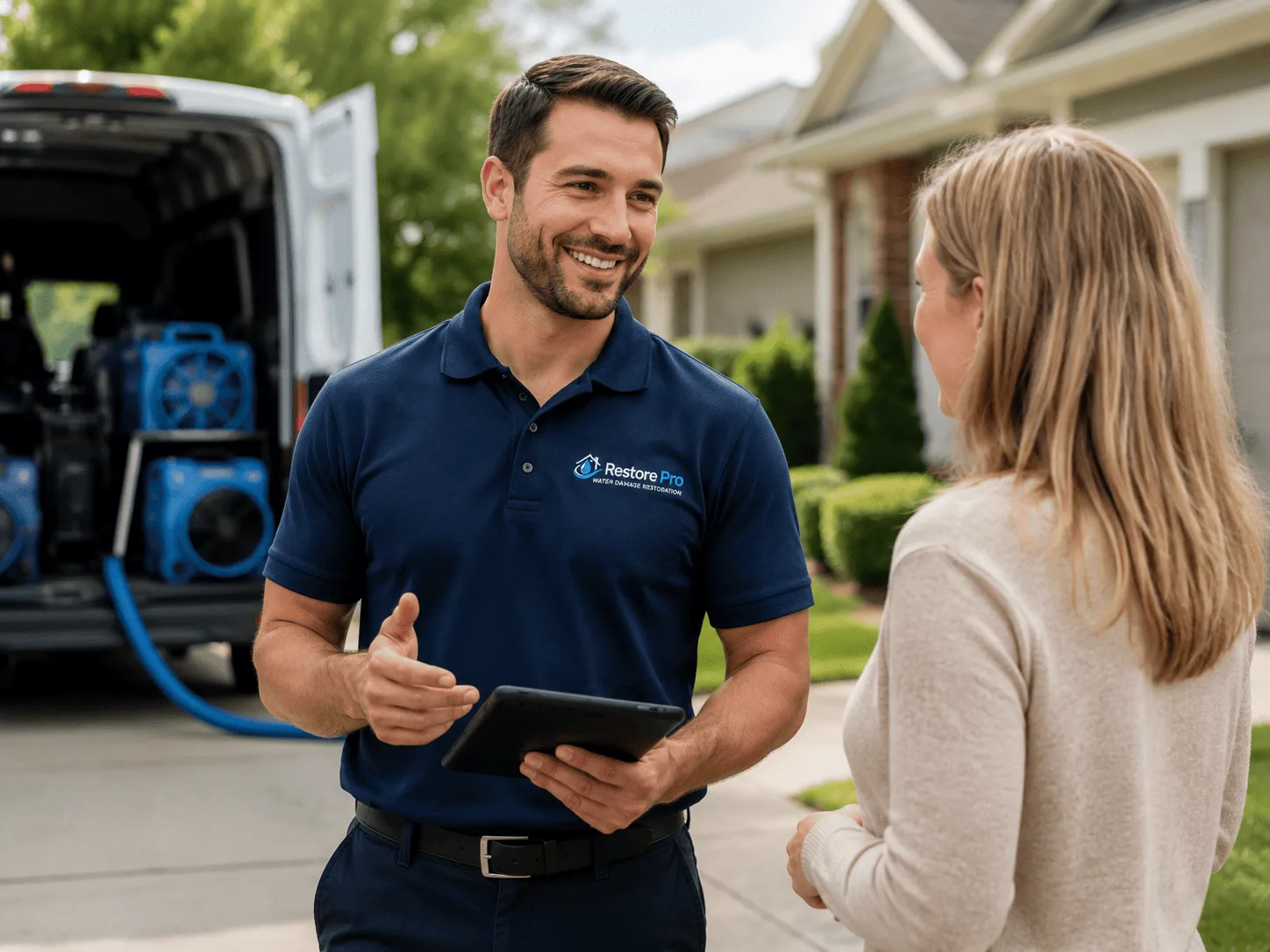 Water Damage Restoration Kentucky FAQs